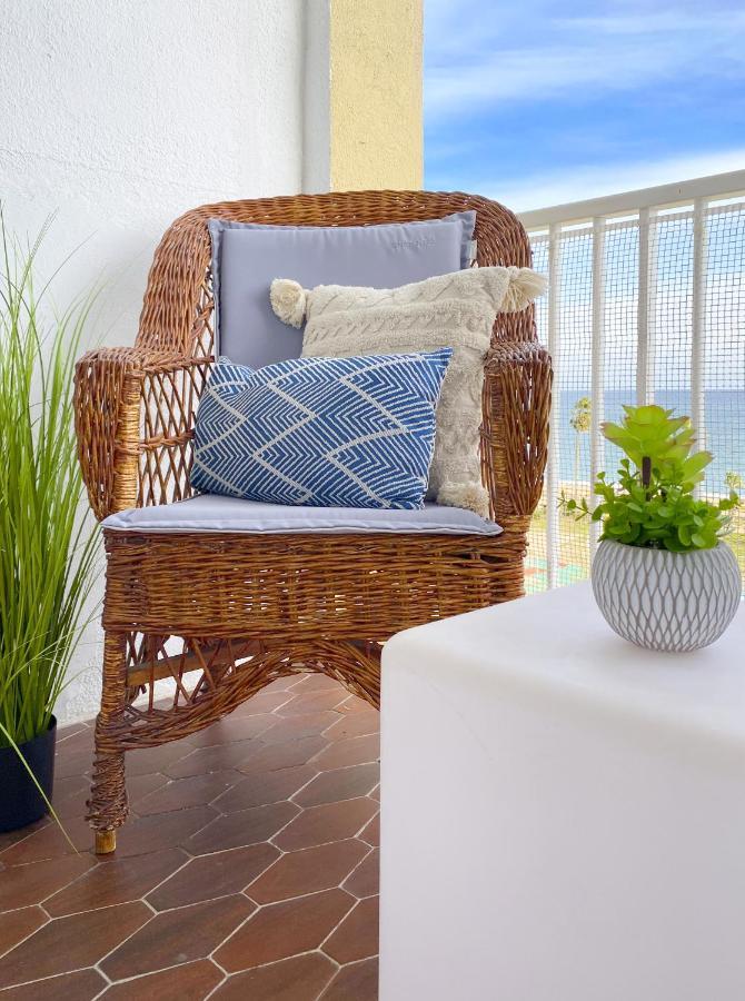 Fantasticas Vistas A Mar Apartment Pineda de Mar Bagian luar foto