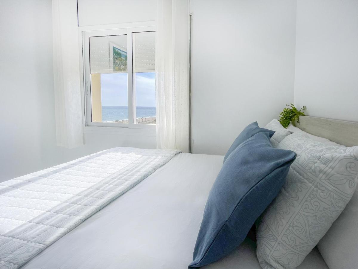 Fantasticas Vistas A Mar Apartment Pineda de Mar Bagian luar foto