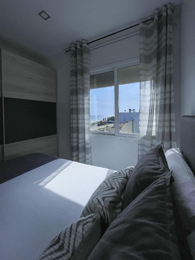 Fantasticas Vistas A Mar Apartment Pineda de Mar Bagian luar foto